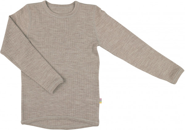 Joha Kinder Longsleeve Sesame Melange