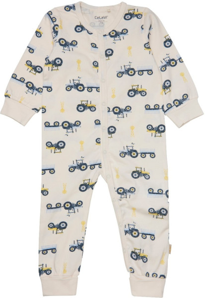 CeLaVi Kinder Schlafanzug Nightsuit w. AOP