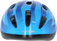 Trespass Jungen Fahrradhelm Cranky - Kids Cycle Safety Helmet Dark Blue