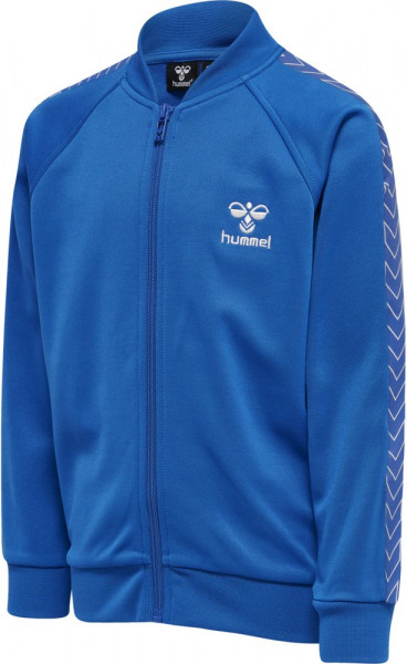 Hummel Kinder Trainingsjacke Trick Zip Jacket Lapis Blue