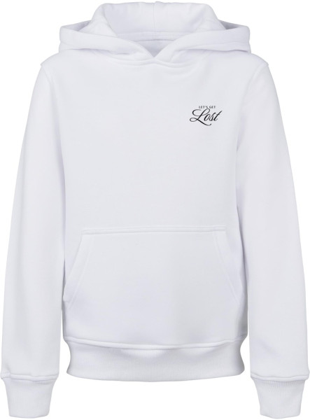 Mister Tee Kinder Lost Flowers Basic Kids Hoody MTK293