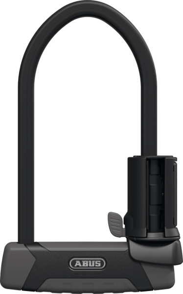 ABUS Bügelschloss 540/160HB300+SH B GRANIT XPLUS
