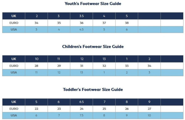 Trespass Kinder Sandalen Nantucket - Kids Sandal Navy/Kiwi