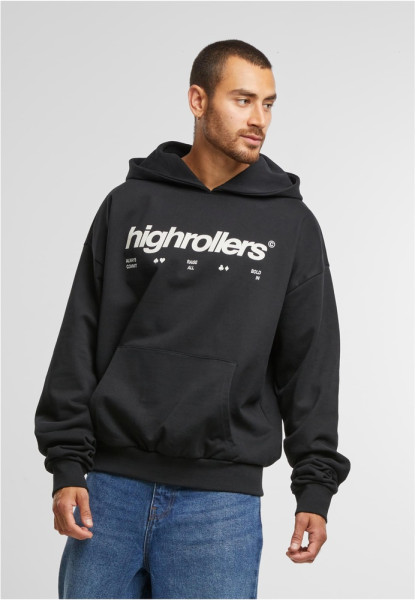 MT Upscale Highrollers Oversize Hoody MT3464
