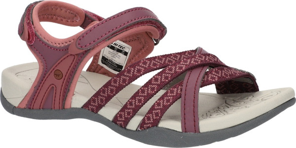 Hi-Tec Kinder Sandalen Savanna Ii Jrg O010122