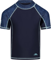 Trespass Kinder T-Shirt Calder Rash Guard Top