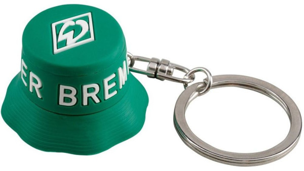SV Werder Bremen Schlüsselanhänger Sonnenhut 1023609