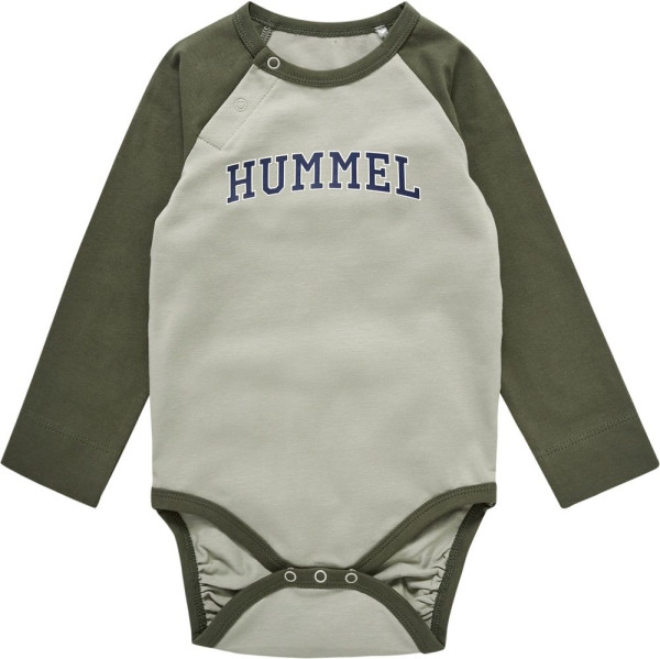 Hummel Kinder Longsleeve Body Hmlstein L/S 226056
