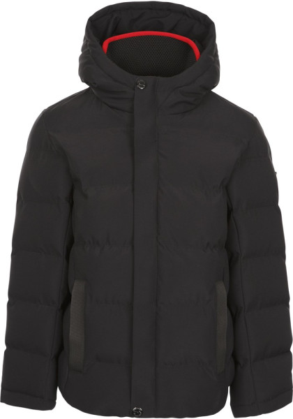 Trespass Kinder Jacke Habbton - Male Kids Casual Jacket Black