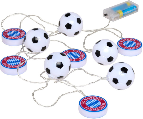 FC Bayern München Lichterkette 32854