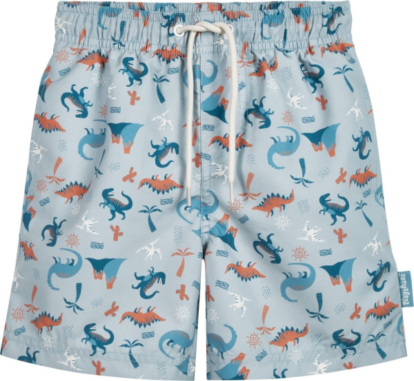 Playshoes Kinder Beach-Short Dino allover
