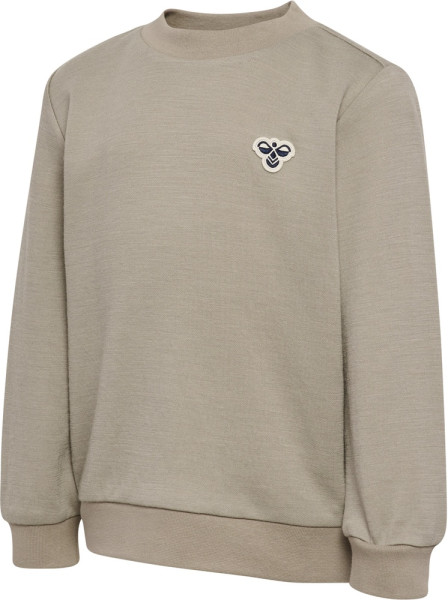 Hummel Kinder Sweatshirt Hmlmini Wool Bee 229417