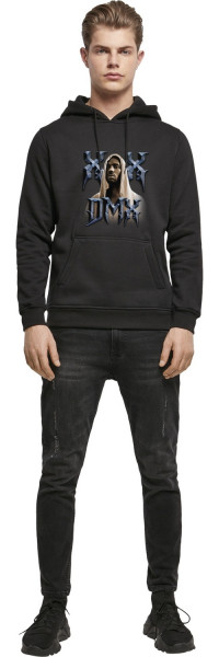 Mister Tee Sweatshirt DMX XX Hoody Black