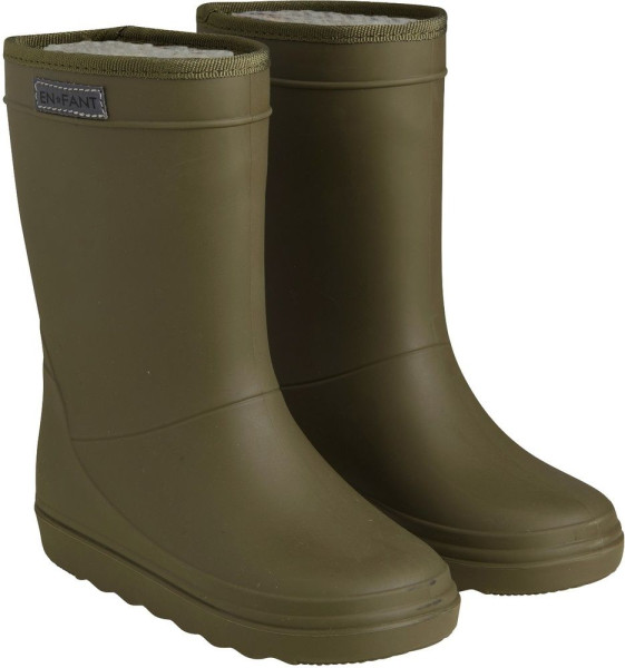 En Fant Kinder Winterschuh Thermo Boots E815062