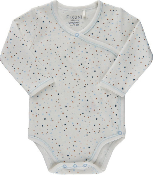 Fixoni Kinder Wrap Body LS 422007-Lt.Blue