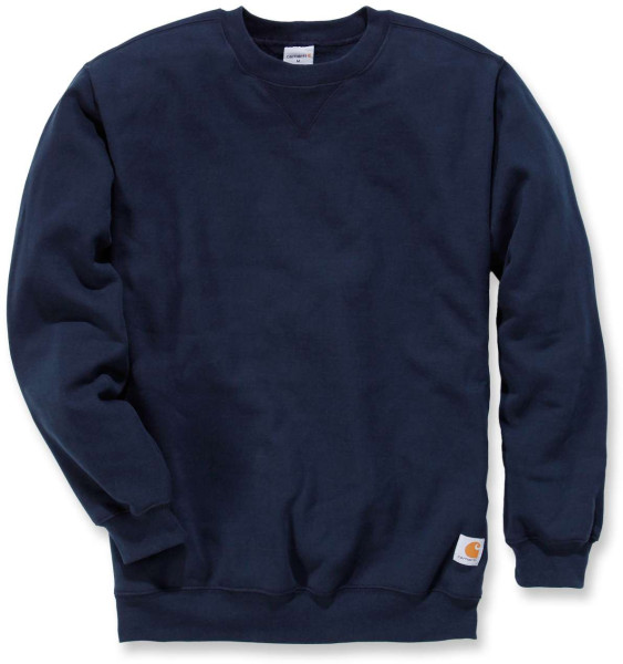 Carhartt Sweatshirt Midweight Crewneck Sweatshirt New Navy