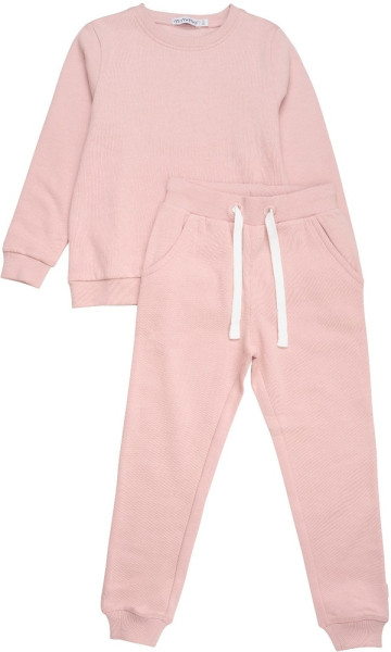Minymo Kinder Blouse Sweat Set (2-pcs)