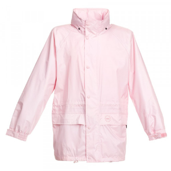 BMS Cor Climate-XXL Jacke Rosé