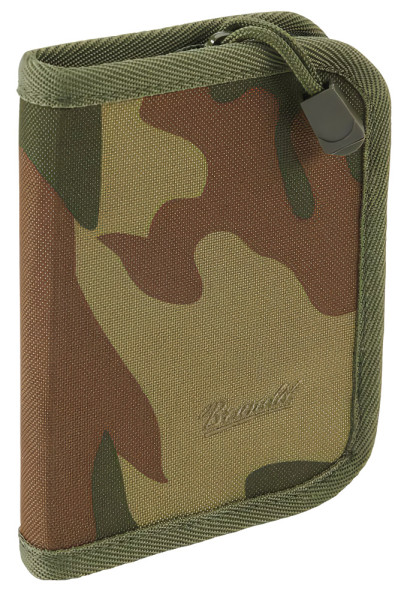 Brandit Portemonnaie Wallet in Woodland