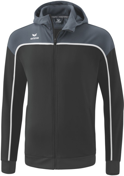Erima Change By Erima Trainingsjacke Mit Kapuze 23-0003