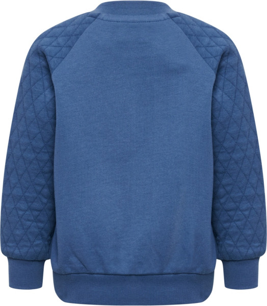 Hummel Kinder Sweatshirt Hmlmini Loose Quilt Poc 233808
