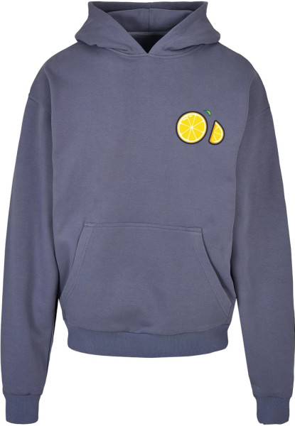 Merchcode Lemon Party Oversized Hoody MP0008571