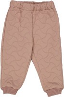Wheat Jungen Thermo-Hose Thermo Pants Alex Powder Brown