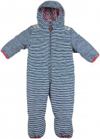 Ducksday Snowsuit baby-toddler Flicflac Blue