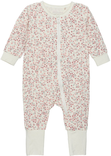 Minymo Kinder Baby Jumpsuit Nightsuit LS