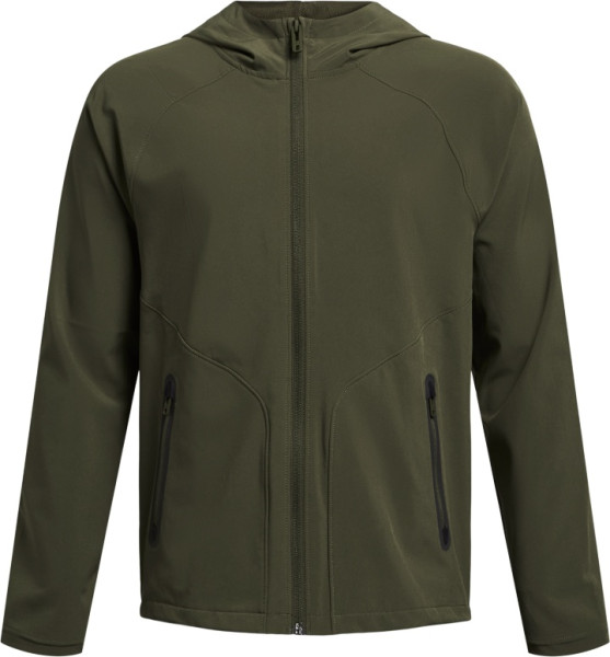 Under Armour Kinder Ua B Unstoppable Full Zip