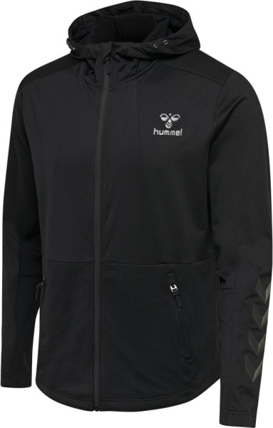 Hummel Zip -Hoodie Hmlaston Zip Hoodie