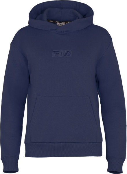 Fila Damen Kapuzenpullover Baicoi Hoody Medieval Blue