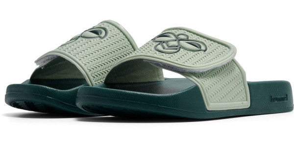 Hummel Kinder Badelatschen Pool Slide Vc Jr 228010