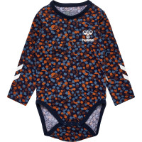 Hummel Kinder Body Langarm Hmlconfetti Body L/S