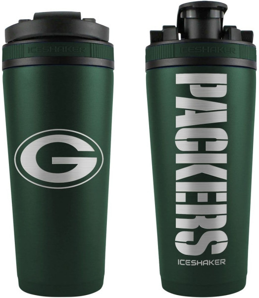 Green Bay Packers Solid Colour Shaker 3023458-770ml