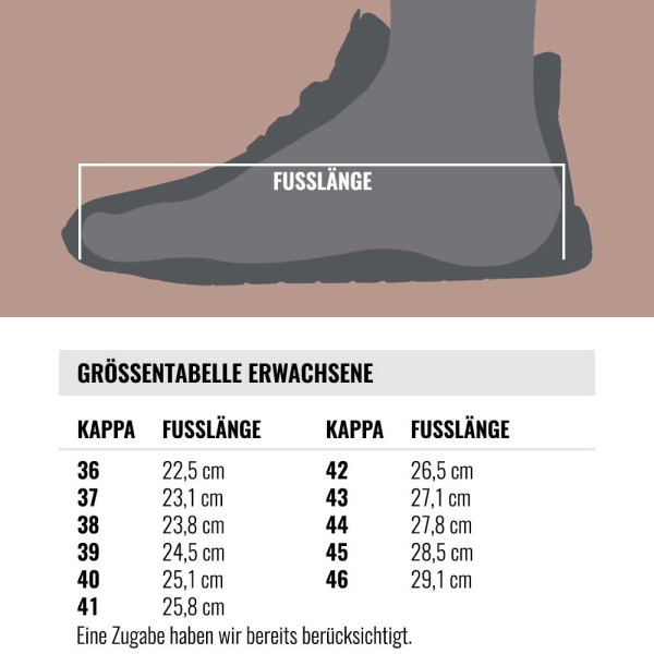 Kappa Zehentrenner für Damen 242484