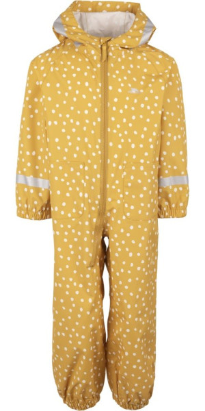 Trespass Kinder Regenanzug Showery Toddlers Rain Suit