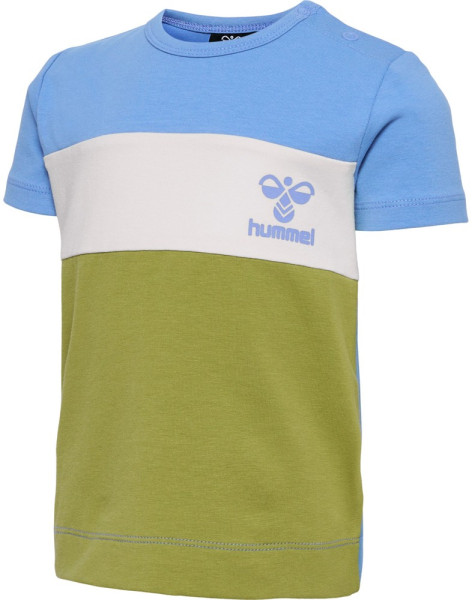 Hummel Kinder Trikot Kurzarm Hmlglad Block T-Shirt S/S
