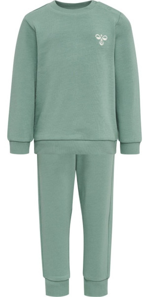 Hummel Kinder Jogginganzug Hmlsanto Crewsuit