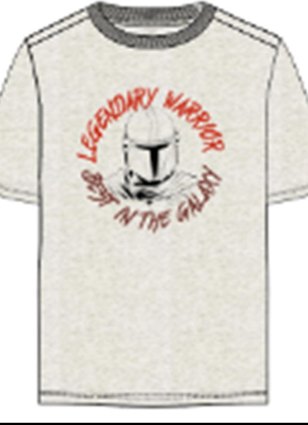 SW The Mandalorian Boys Sweatshirt White