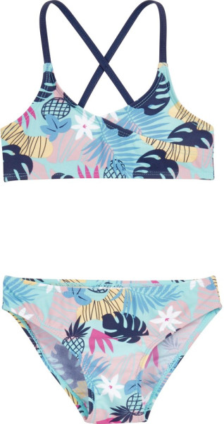 Playshoes Kinder UV-Schutz Bikini Blumen