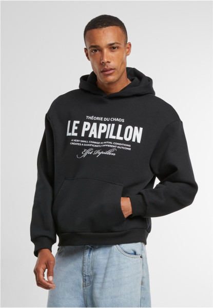 MT Upscale Theorie Du Chaos Fluffy Hoody MT3419