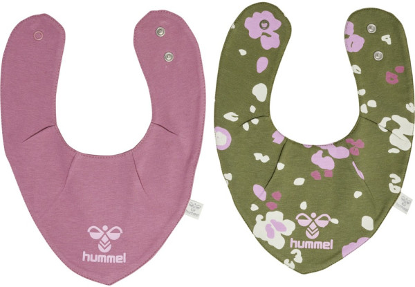 Hummel Kinder Leibchen Hmlbumble Bib 2-Pack