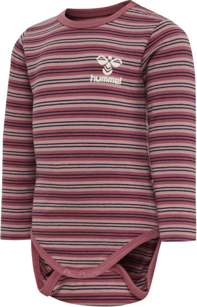 Hummel Kinder Body Langarm Hmlunited Body L/S