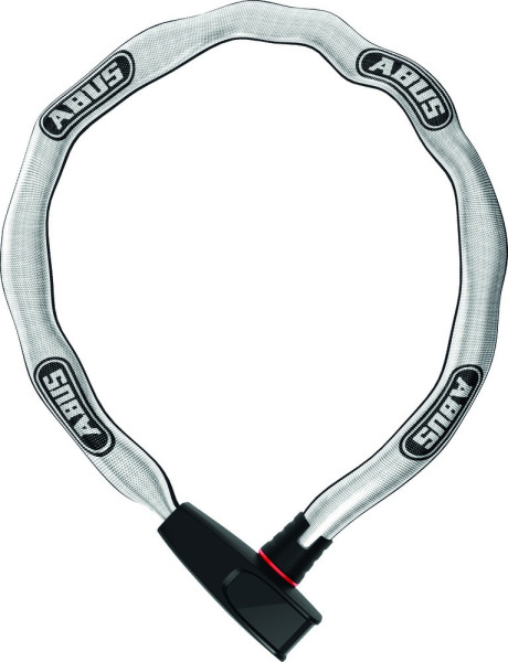 ABUS Kettenschloss 6806K/85 reflective CATENA
