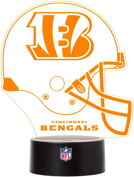 Cincinnati Bengals LED-Licht 'HELM'