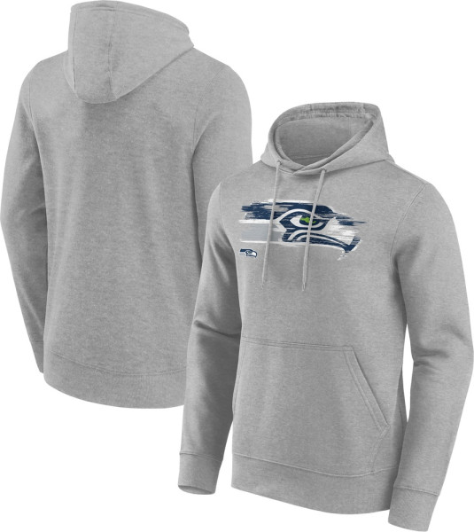 Seattle Seahawks Worn Graphic Hoodie 5302115