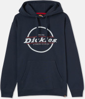 Dickies Herren Sweatshirt Towson Graph Hood Navy Blue Dickies Herren Sweatshirt Towson Graph Hood Navy Blue