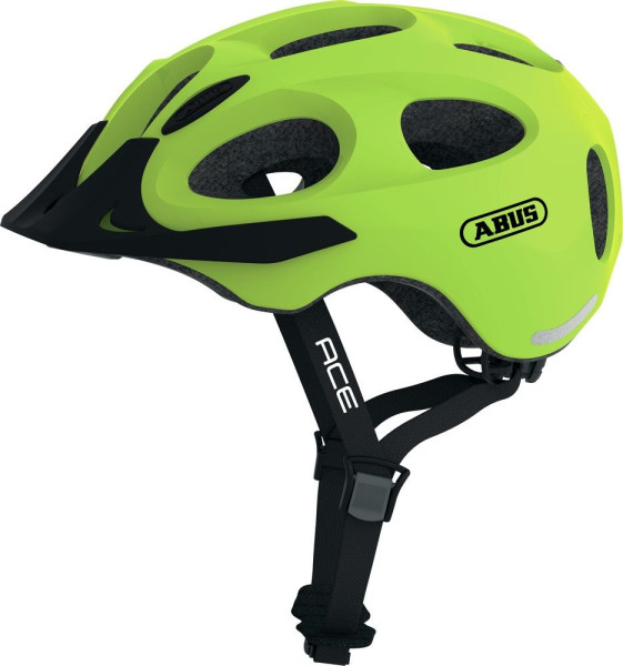 ABUS Fahrradhelm Urban YOUN-I ACE