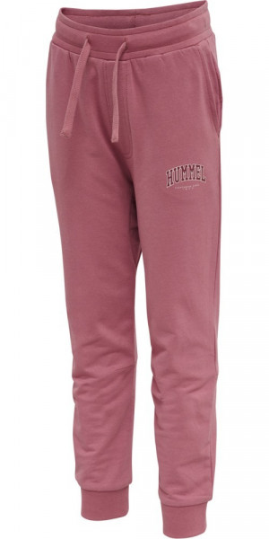 Hummel Kinder Sweat Pants Fast Pants Mesa Rose